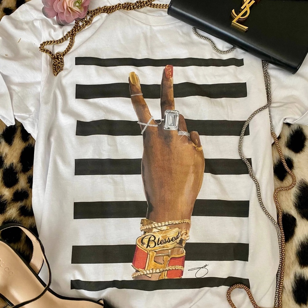 Blessed Fashion Tee